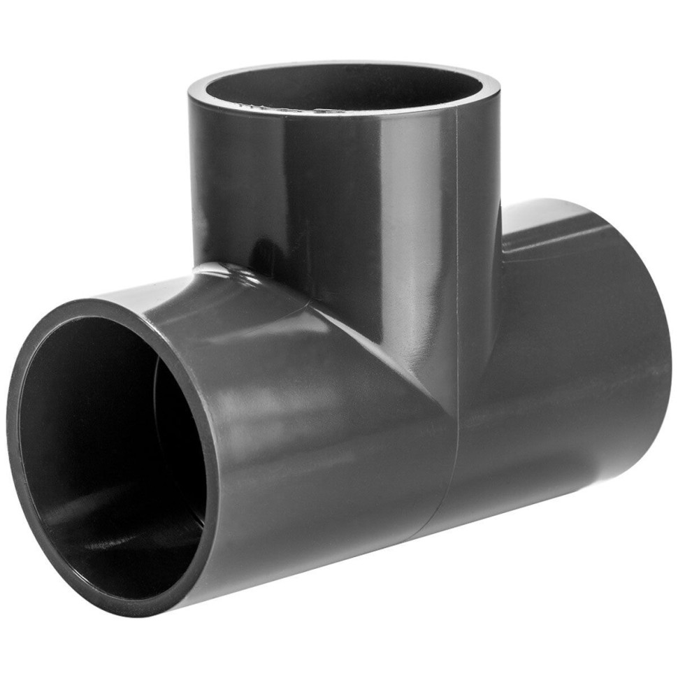 Тройник ПВХ